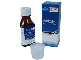 Picture of Ambolyt Syrup